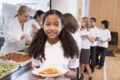 Are School Lunches Rich In Fat?